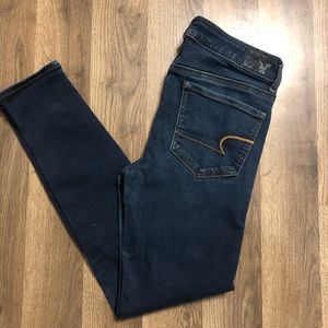 Women’s AE skinny jeans